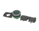 CHAMPION 117271 PUSH BUTTON FLUSH GREEN ILLUM.