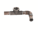 CHAMPION 323595 TEE ELBOW WELD-RL FLUSH SYS