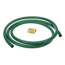 CHAMPION 901269 KIT; 8FT GREEN HOSE W/FITTINGS