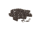 CHICAGO DRYER 1204-098 CHAIN 35 63 LINKS W/CONN LINK