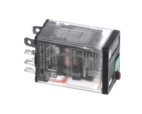 CHILL-RITE 782XBXM4L-120A ICE CUBE RELAY
