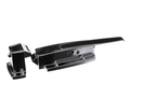 COMPONENT HARDWARE W38-1500 3/4 TO 1-5/8-INCH OFFSET POLISHED CHROME HEA