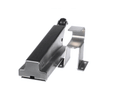 COMPONENT HARDWARE W94-1020 1-1/8-INCH OFFSET SATIN STAINLESS STEEL CONC