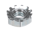 CISSELL 23951 NUT HEX KEPS 10-24 STL