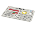 CISSELL C001276 DECAL PNL CNTRL IPSO