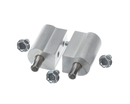 CISSELL M4772P3 KIT CAM AND HINGE 10-2 SATIN