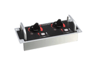 COOKTEK 300702 CONTROL BOX ASSEMBLY; GEN II; CT;