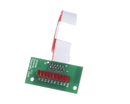COOKTEK 301467 LED DISPLAY BOARD; 10 ELEMENT BAR GRAPH;