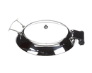 COOKTEK 302179 GLASS LID; REPLACEMENT; LARGE ROUND CHAF