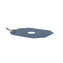 COOKTEK 302283 FIXED BOARD ASSEMBLY; EFILTER