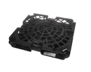 COOKTEK 302332 PELLET AND TRAY ASSEMBLY; BK; TCT 10%