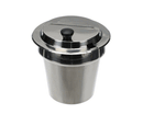 COOKTEK 302478 KIT; SOUPER; TUREEN AND LID SET; 4 QT