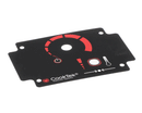COOKTEK CT-100974 OVERLAY; FACE PLATE; CONTROL B