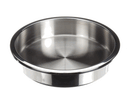 COOKTEK CT-103129 INSERT; SST; CHAFING DISH; SMALL; 11202