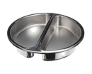 COOKTEK CT-103771 INSERT; CHAFING DISH; SPLIT SET; DSSIL02