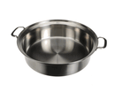 COOKTEK CT-104635 PAN; SIN AQUA; ROUND; LARGE