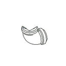 CLEVELAND 05249 ELBOW;90 DEG.;1/2 IN;BLK