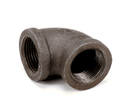 CLEVELAND 05265 ELBOW;90 DEG.;1 IN;BLK