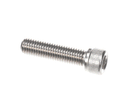 CLEVELAND 100557-CLE SCREW;SOCKET HD;SST; 1/4-28X1