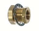 CLEVELAND 106157 FITTING; BULKHEAD; 1/2NPT FOR 1