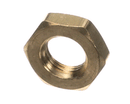 CLEVELAND 106460 NUT; JAM; 1/4 NPT BRASS