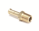 CLEVELAND 109866 FITTING;HOSE BARB;RADIUS TIP 1/4 I