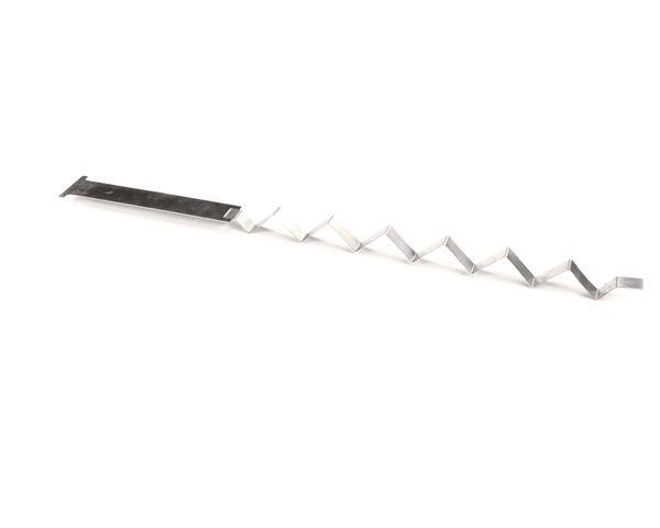 CLEVELAND 11000115712 7/8 BAFFLE ASSEMBLY COMBUST. VERTICAL