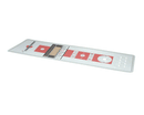 CLEVELAND 111590 LABEL;CONTROL PNL;COMBI; SPRITZER