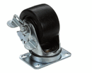 CLEVELAND 111792 CASTER; SWIVEL;W/BRAKE 3IN WHE