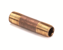 CLEVELAND 14476 NIPPLE 0.25NPT X 2.00 SCH 40