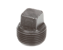 CLEVELAND 16608 PLUG;SQ HD;3/4 PIPE;BLK