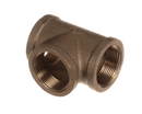 CLEVELAND 20253 TEE; 1-1/2IN; BRASS