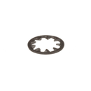 CLEVELAND 23137 WASHER;LOCK;INT.TOOTH; 1/4IN;S