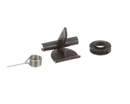 CLEVELAND 2556368 FIXING SET FOR DOOR DRIP TRAY