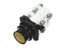 CLEVELAND 2EP01-25A0001 PUSH BUTTON; YELLOW