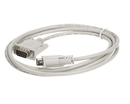 CLEVELAND 300533 CABLE ASSEMBLY;DB9 M/M;6FT STRGHT