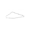 CLEVELAND 41440 PAN SUPPORT SLIDE SET MODEL J