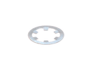 CLEVELAND C6002007 RETAINING RING; 6MM; STEEL