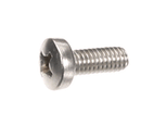 CLEVELAND C8001024 SCREW;FILISTER HD;M4X10 DIN 79