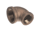 CLEVELAND FI00365 ELBOW; REDUC 1X3/4NPT -90DEG BRASS FIP