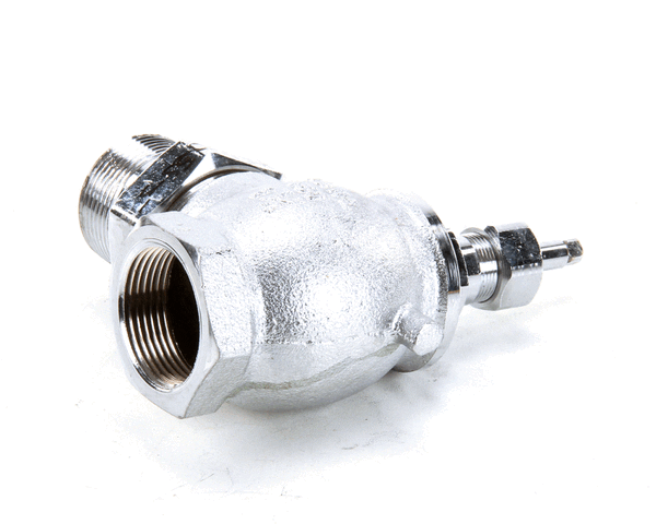 CLEVELAND KE02055-5 STEAM VALVE; 1-1/4 (PLATED BOD