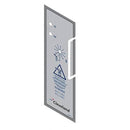 CLEVELAND KE95555-4 LABEL;FRONT (TKET6 12)