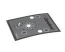 CLEVELAND KE95555-5D SERVICE LABEL; OPERATING KGL25