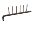 CLEVELAND S40922 X MANIFOLD ASSEMBLY 6 BURNER SERVI