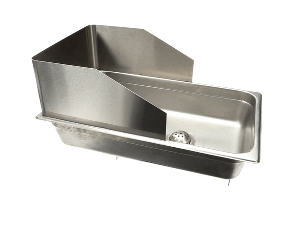 CLEVELAND SDP-1 SLIDING DRAIN PAN (NEW)