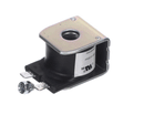 CLIMATEMASTER 15B0005N01 SOLENOID RV 24V; WILSPEC BLK