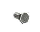 CMA DISH MACHINES 00966.20 10-32 X 3/8 HEXHEAD SS BOLT