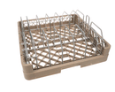 CMA DISH MACHINES 01154.00 SHEET PAN RACK W/ SS INSERT