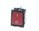 CMA DISH MACHINES 02107.15 SWITCH; ROCKER DPST 250V NEON