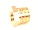 CMA DISH MACHINES 13604.00 12 X 14 BUSHING BRASS